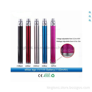 2014 High Quality EGO T Cigarette, Rechargeable E Hookah Shisha